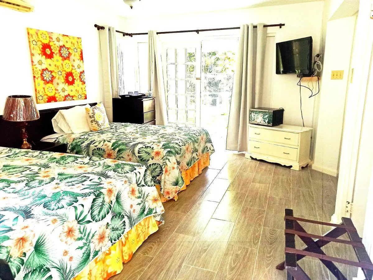 Mystic Ridge Apt 26F Ocho Rios Apartman