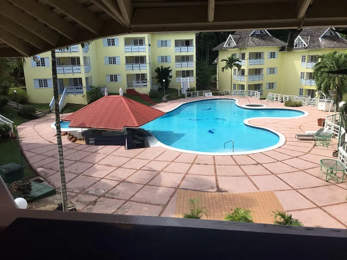 Apartman Mystic Ridge Apt 26F Ocho Rios